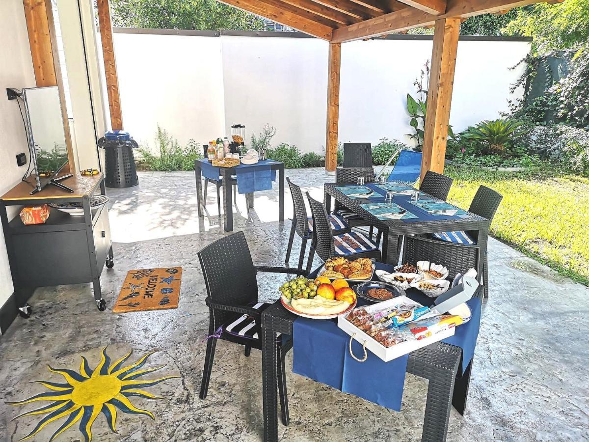 La Casa Di Anna Villa Palmi Bagian luar foto