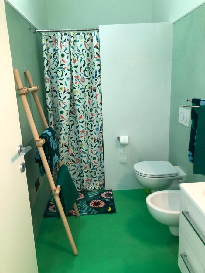 La Casa Di Anna Villa Palmi Ruang foto