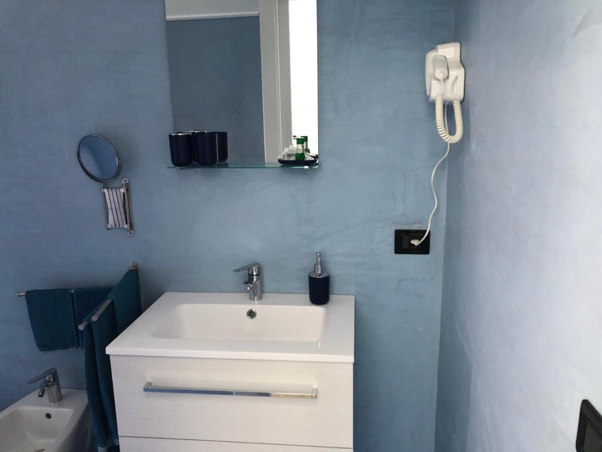 La Casa Di Anna Villa Palmi Ruang foto